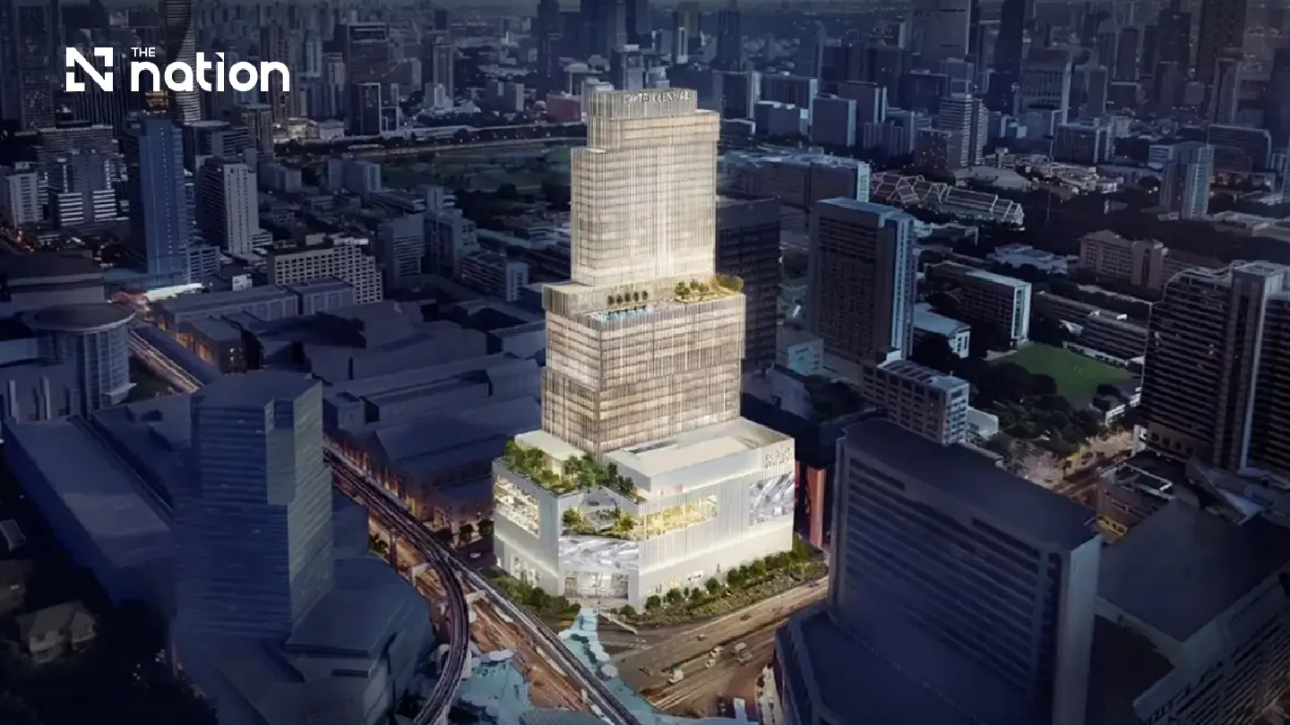 Central Pattana and Mitsubishi Estate Launch $330 Million 'CenTRal cENtrAL' Megaproject to Reinvigorate Siam Square Central Pattana and Mitsubishi Estate Launch $330 Million 'CenTRal cENtrAL' Megaproject to Reinvigorate Siam Square