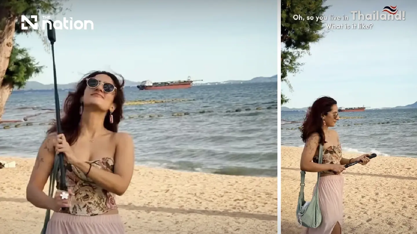 Indian creator highlights four unexpected sides of Thailand Indian creator highlights four unexpected sides of Thailand