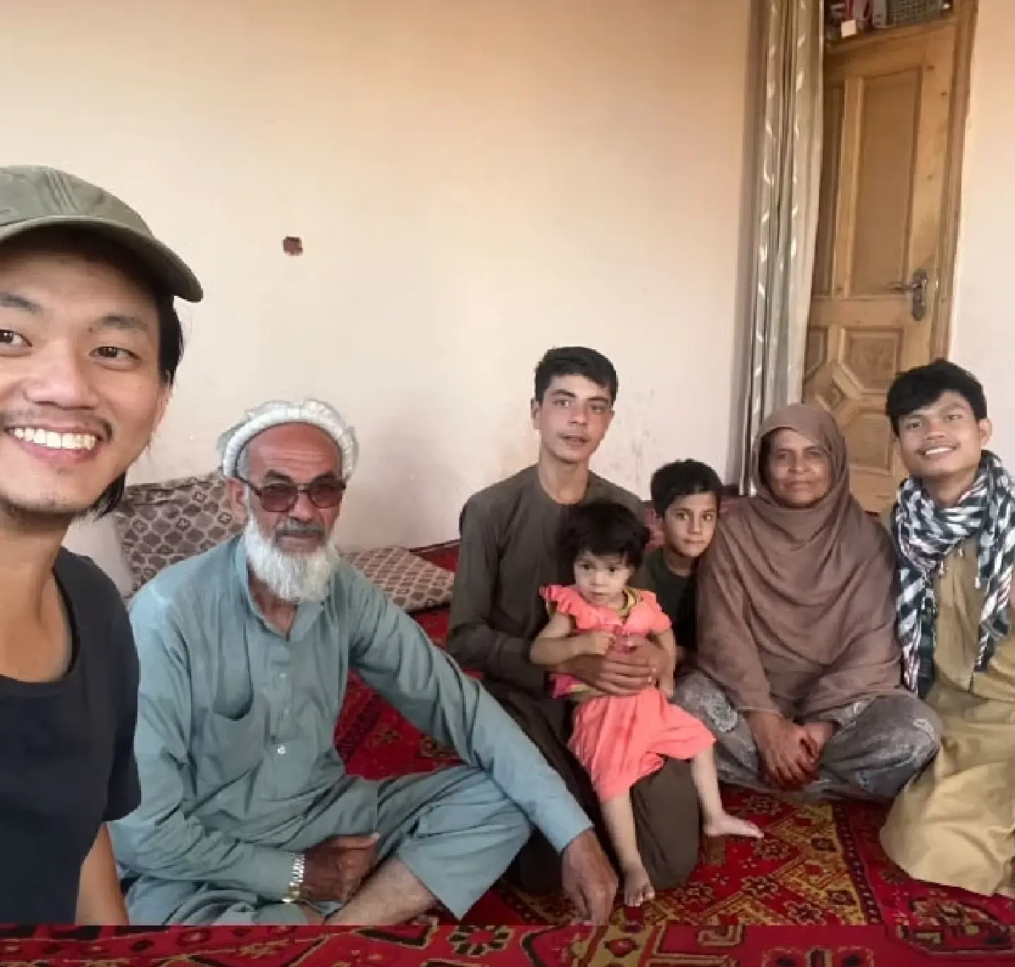 Hlun Solo’s promise to Afghan student resurfaces Hlun Solo’s promise to Afghan student resurfaces