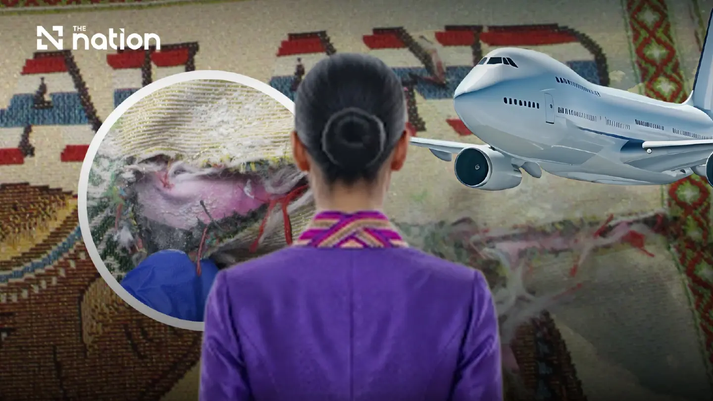 Thai cabin crew drug case points to scam-style trafficking network Thai cabin crew drug case points to scam-style trafficking network