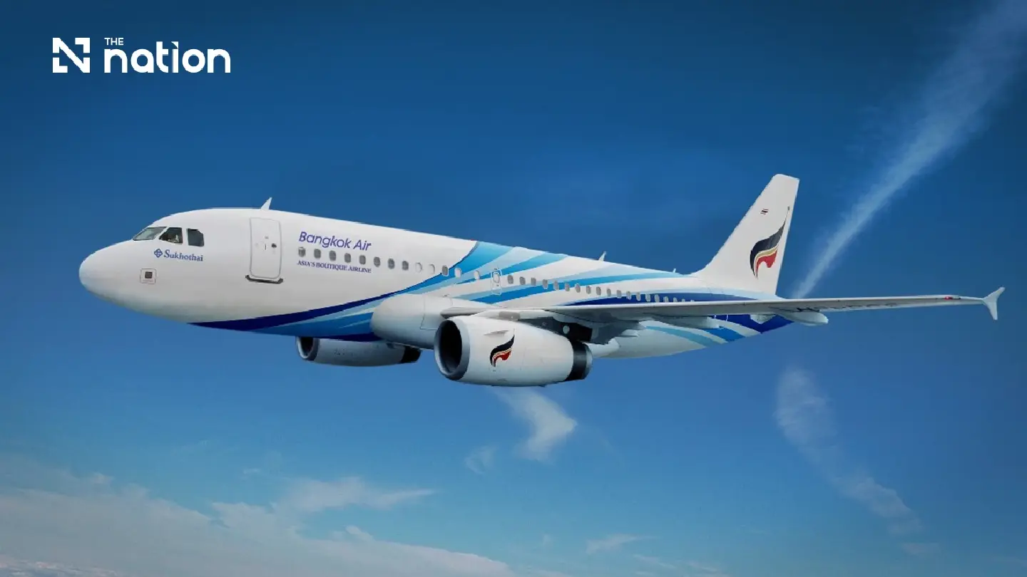 Bangkok Airways gives Thailand’s boutique skies a greener glow Bangkok Airways gives Thailand’s boutique skies a greener glow