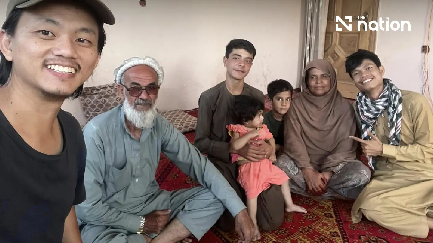 Hlun Solo’s promise to Afghan student resurfaces