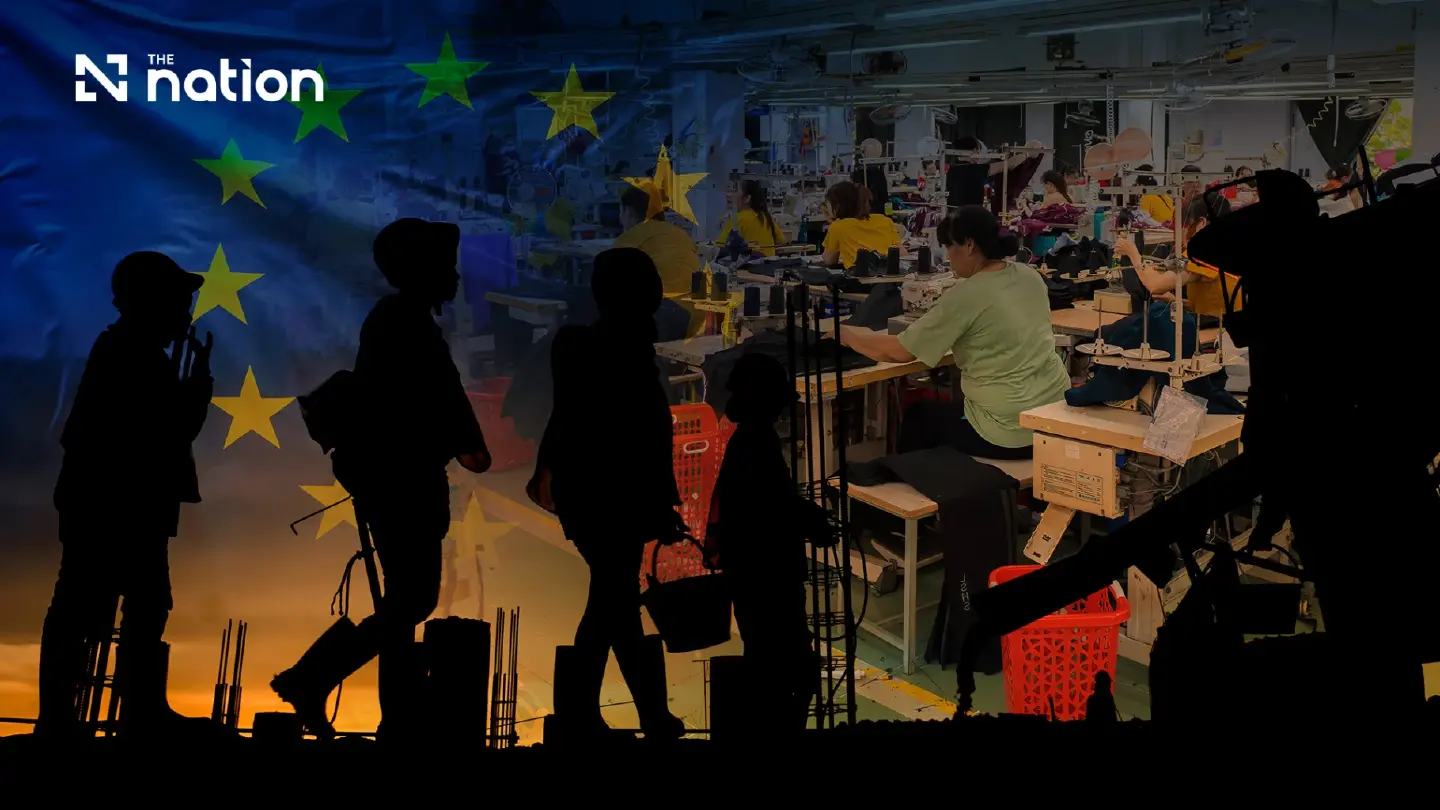 Thai exporters advised to prepare for EU Forced Labour Regulation Thai exporters advised to prepare for EU Forced Labour Regulation