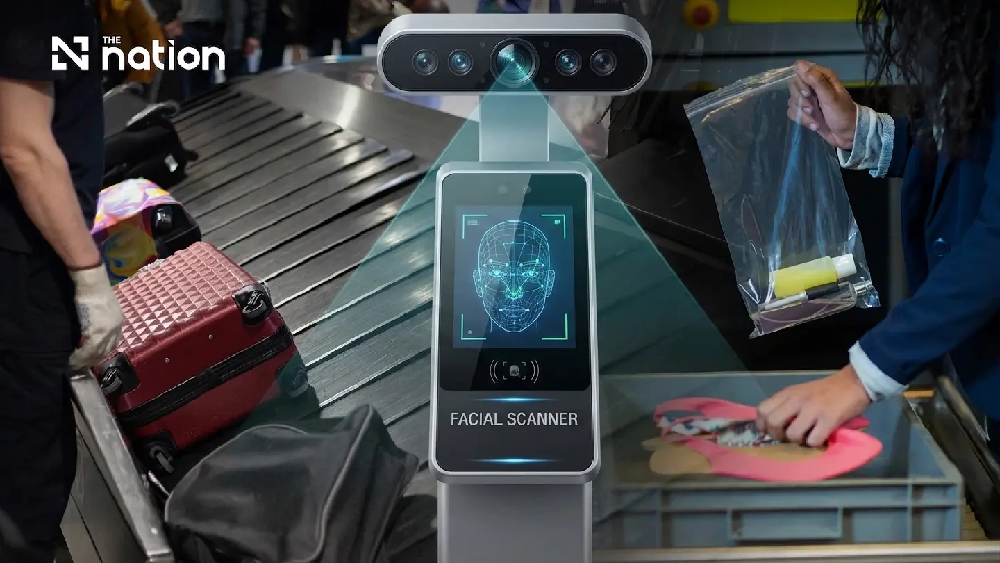 Biometrics planned to curb drug risks at baggage check-in