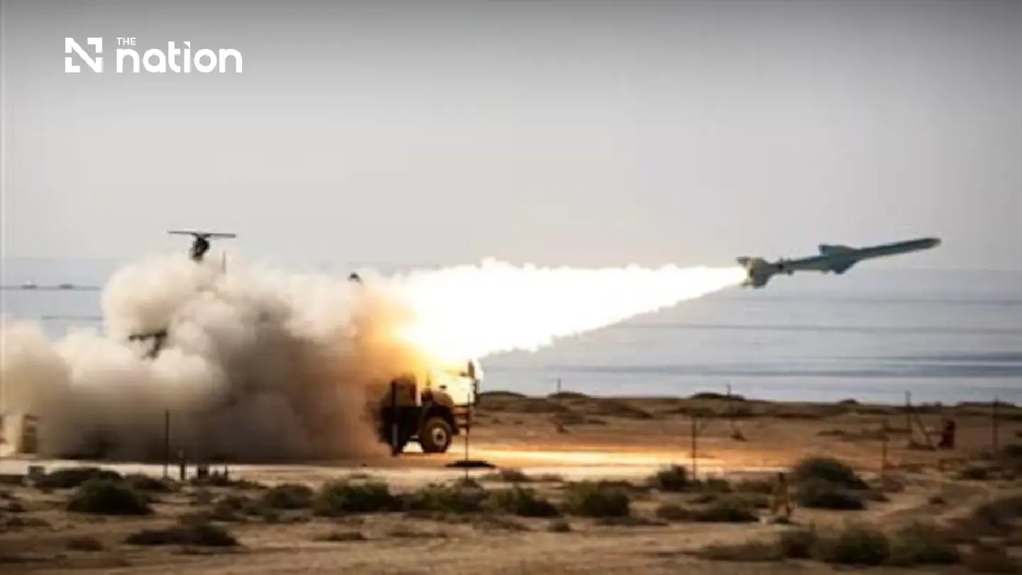 Iran closes Hormuz again as Gulf attacks widen, Thai embassy warns citizens in Kuwait