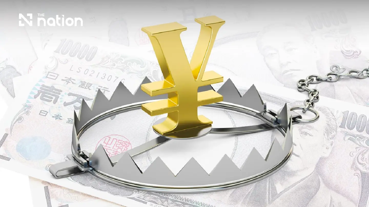 Yen hits 40-year low as Japan intervention bets grow Yen hits 40-year low as Japan intervention bets grow