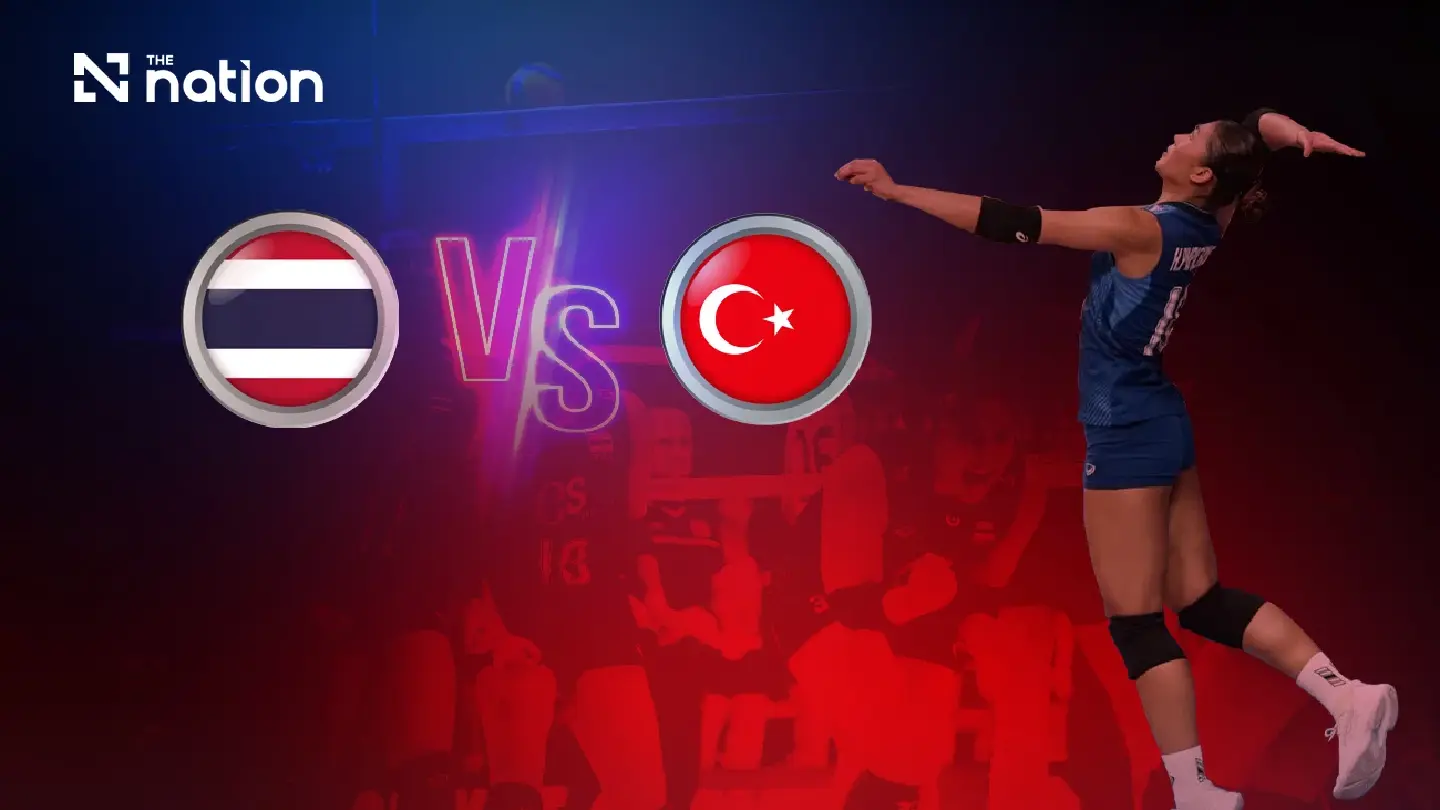 Buoyant Thailand face Türkiye in VNL finale after stunning Brazil Buoyant Thailand face Türkiye in VNL finale after stunning Brazil
