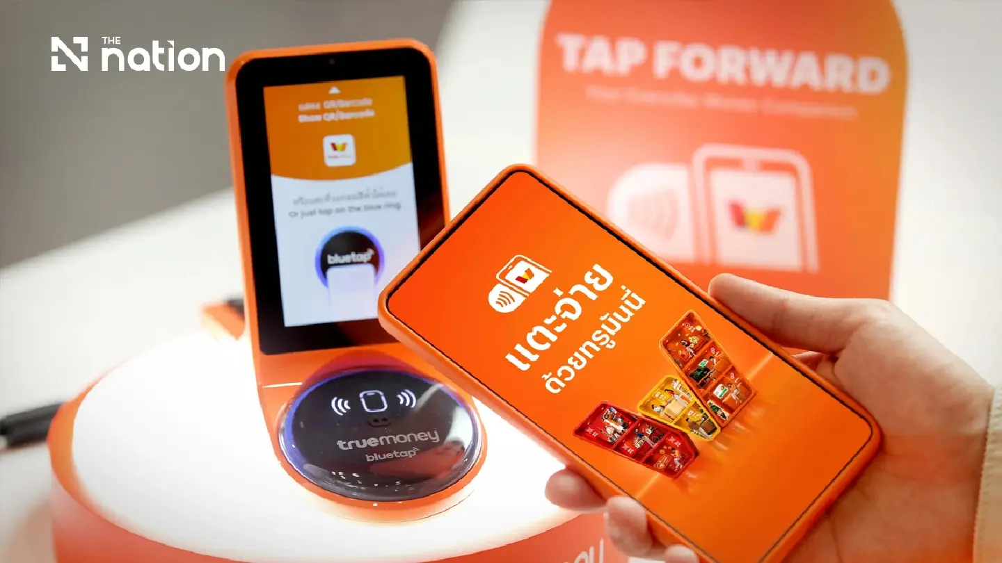 TrueMoney's Tap-to-Pay Push Targets Thailand's Card-less Majority TrueMoney's Tap-to-Pay Push Targets Thailand's Card-less Majority