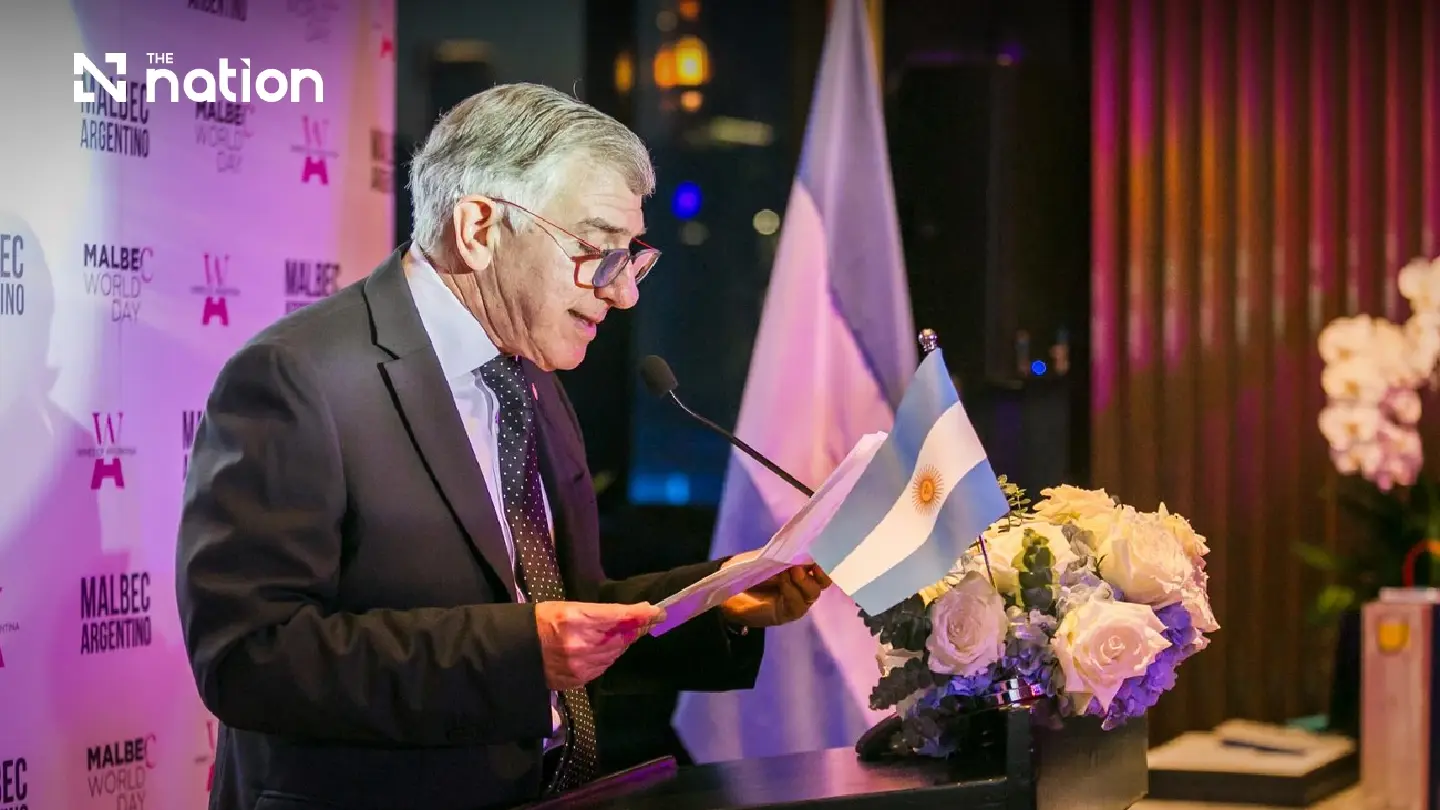 Argentina at 210: Independence, Partnership and a Shared Future Argentina at 210: Independence, Partnership and a Shared Future