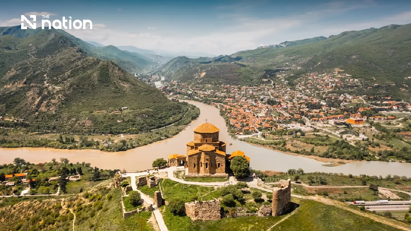 Georgia moves from post-Soviet turmoil to tourism prominence Georgia moves from post-Soviet turmoil to tourism prominence