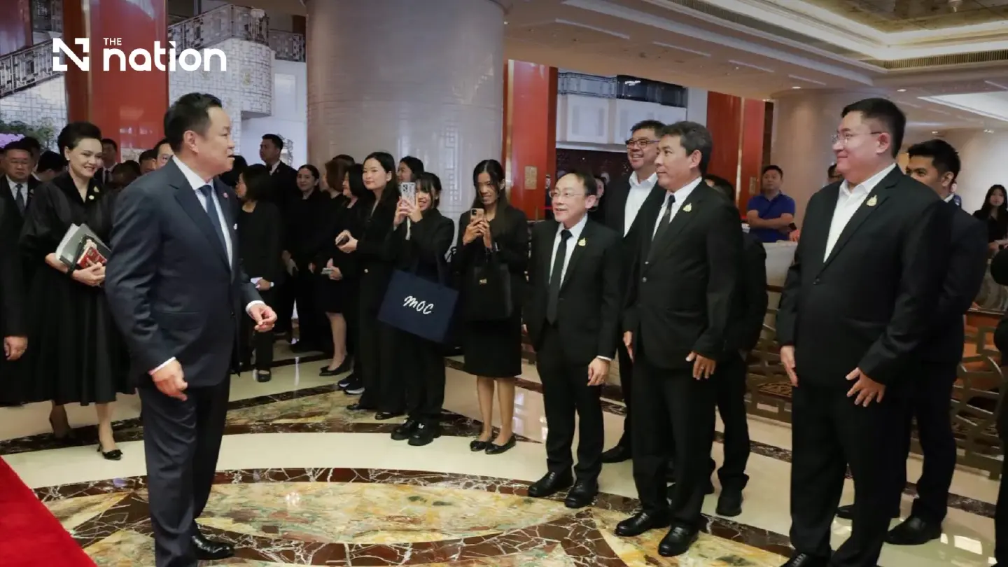 Royal Irrigation Department backs Thailand-China water cooperation Royal Irrigation Department backs Thailand-China water cooperation