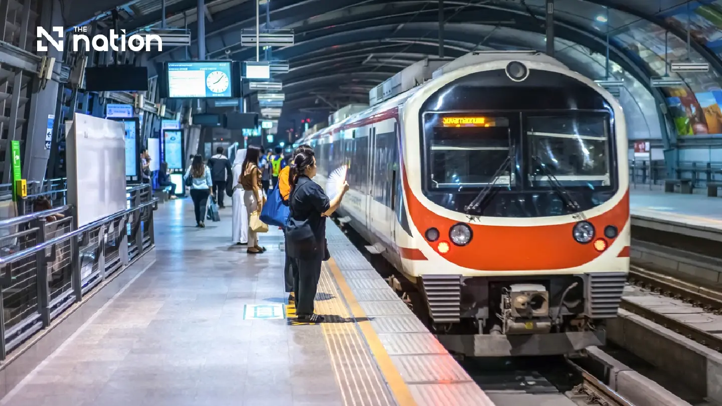 Thailand’s Airport Rail Link warns of delays amid technical issue Thailand’s Airport Rail Link warns of delays amid technical issue