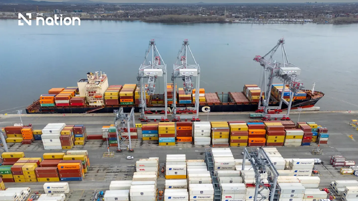 Trump slaps 50% tariffs on US$20bn of Canadian goods Trump slaps 50% tariffs on US$20bn of Canadian goods