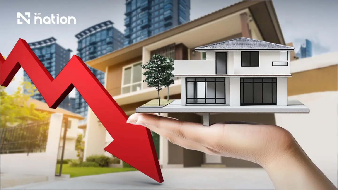 Thai sellers cut prices on new and second-hand homes amid tight lending Thai sellers cut prices on new and second-hand homes amid tight lending