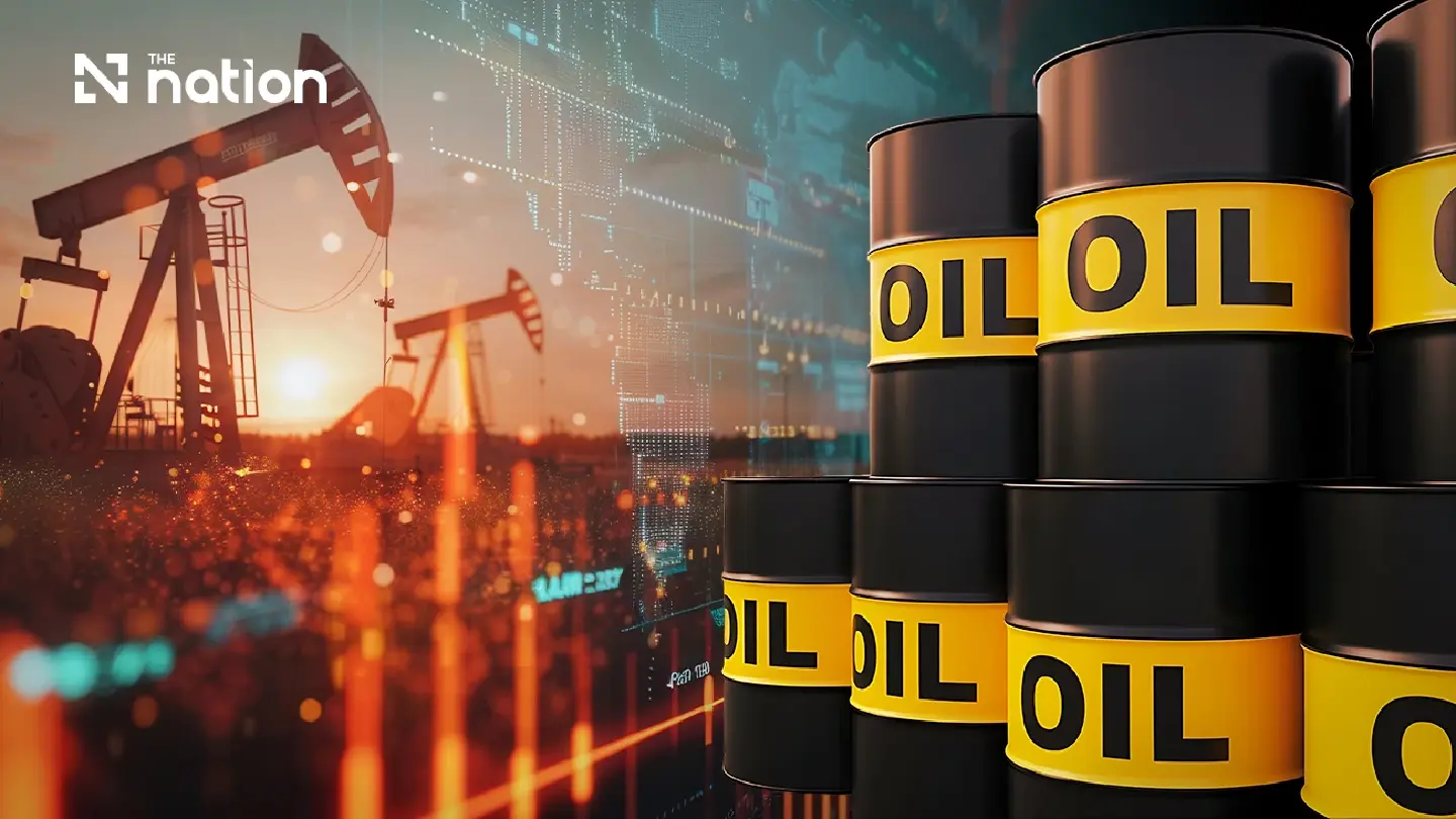 Oil hits six-week high as risks mount in two key straits, Thai pump prices rise