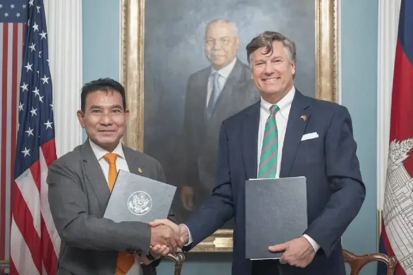 Cambodia gains wider aviation cargo rights under US Open Skies deal Cambodia gains wider aviation cargo rights under US Open Skies deal