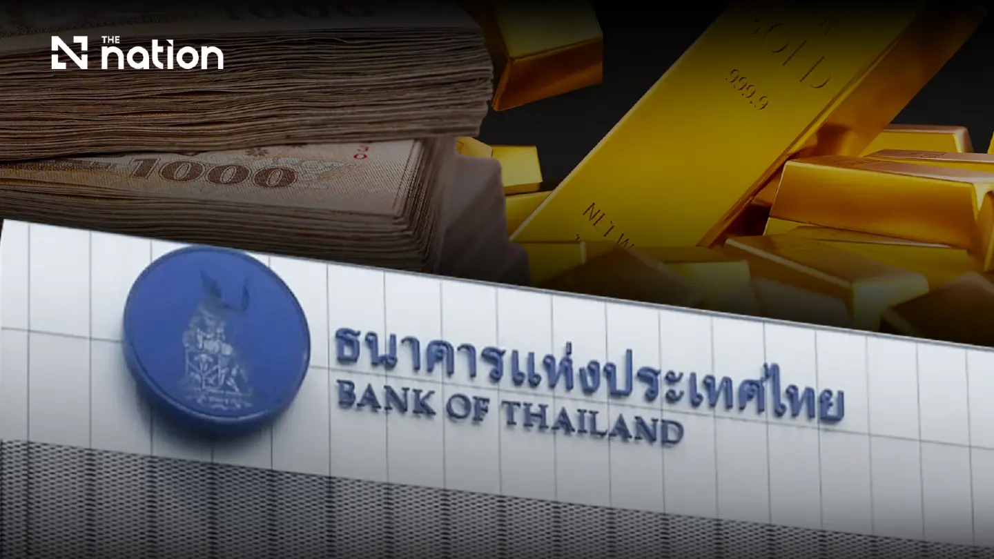 Bank of Thailand Crackdown on 'Grey Capital' Targets Cash Deposits and Stablecoins Bank of Thailand Crackdown on 'Grey Capital' Targets Cash Deposits and Stablecoins