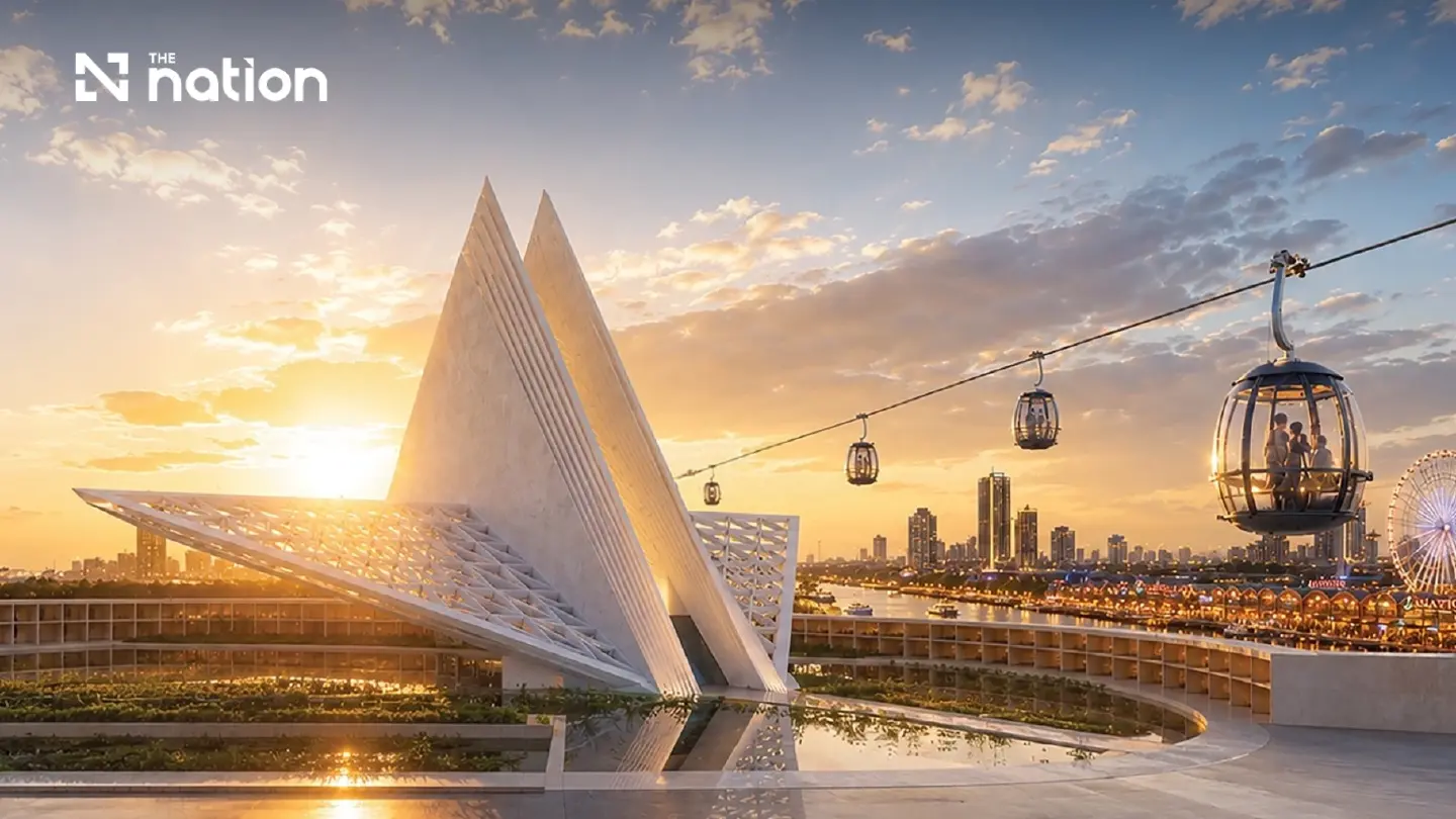 AWC Plots 8 Billion Baht Master Plan Anchored by Chao Phraya Cable Car and Global IP Hub AWC Plots 8 Billion Baht Master Plan Anchored by Chao Phraya Cable Car and Global IP Hub