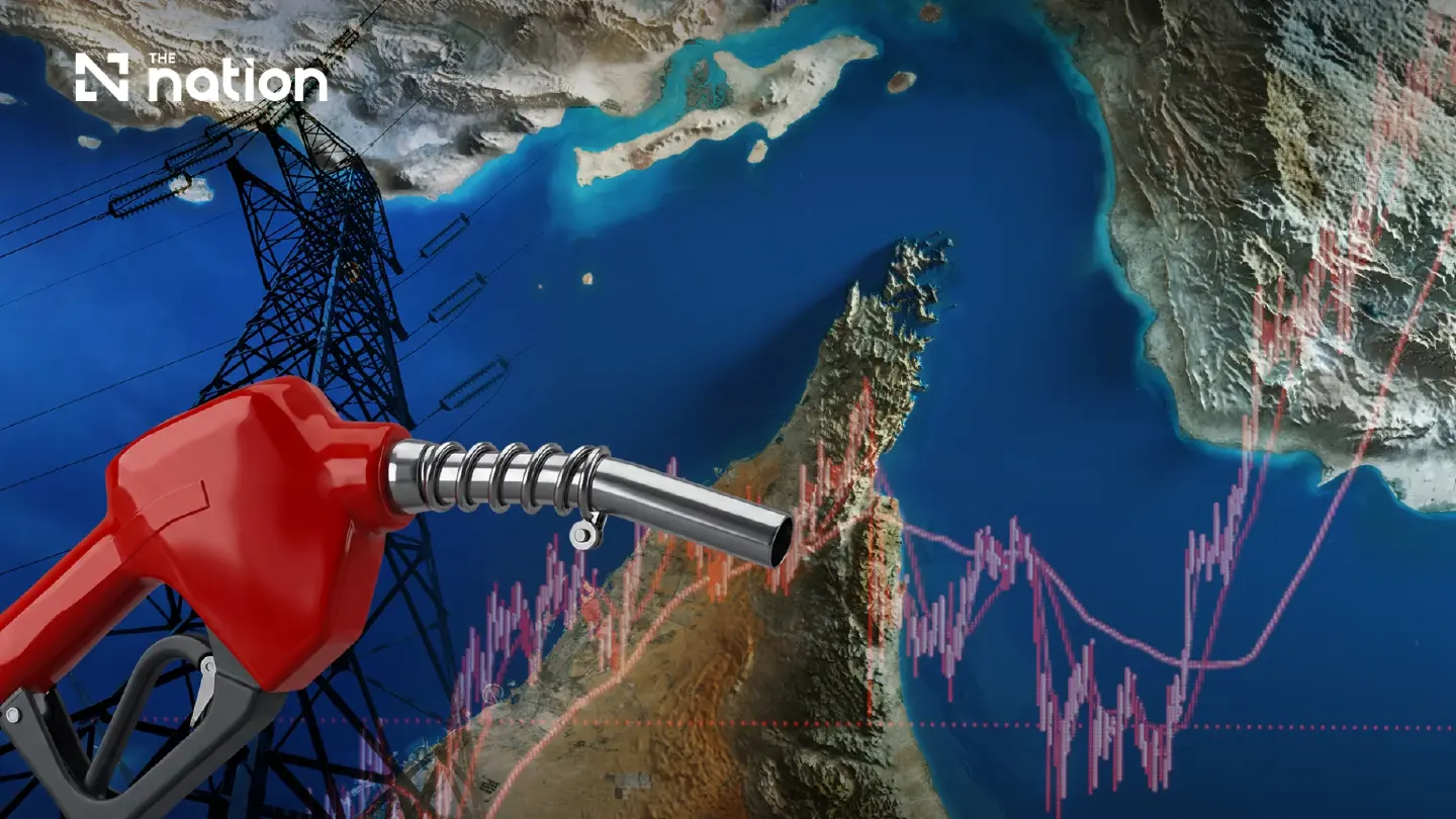 Thailand braces for fuel and trade shock as two Middle East routes face disruption Thailand braces for fuel and trade shock as two Middle East routes face disruption