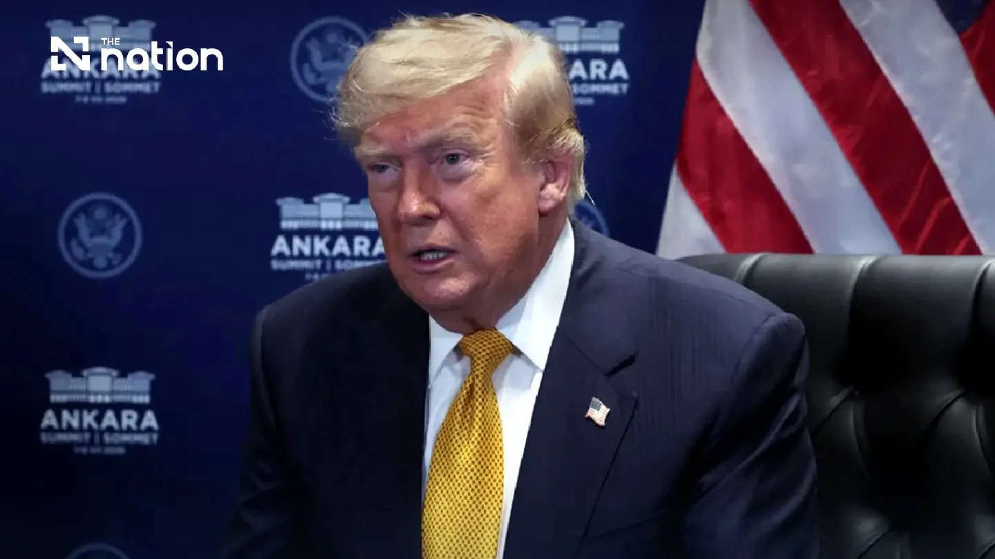 Trump says Iran ceasefire deal is over after base attacks, oil surge Trump says Iran ceasefire deal is over after base attacks, oil surge