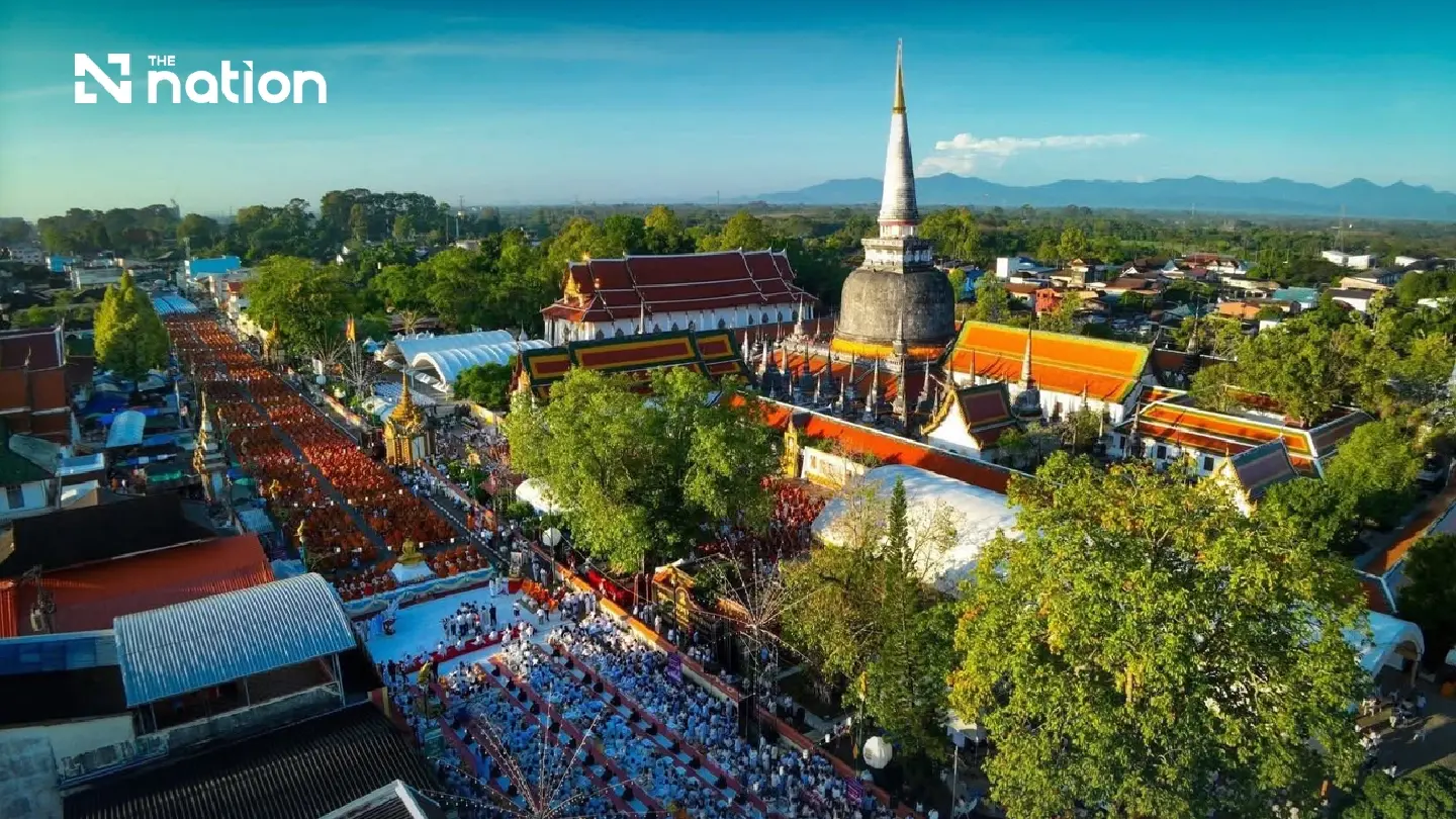 Southern Thailand awaits historic UNESCO decision on Wat Phra Mahathat Southern Thailand awaits historic UNESCO decision on Wat Phra Mahathat