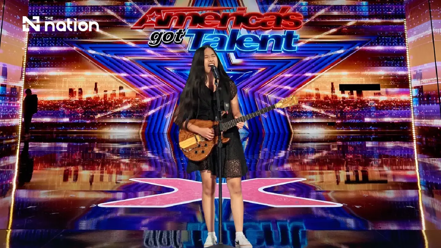 Phuket teen Nene Royal transforms from shy girl to rock star on AGT Phuket teen Nene Royal transforms from shy girl to rock star on AGT