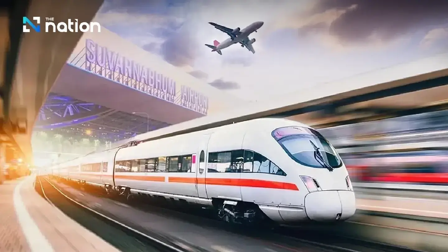 Airport rail deal faces July 15 review after eight-year delay and 21.8bn-baht investment Airport rail deal faces July 15 review after eight-year delay and 21.8bn-baht investment