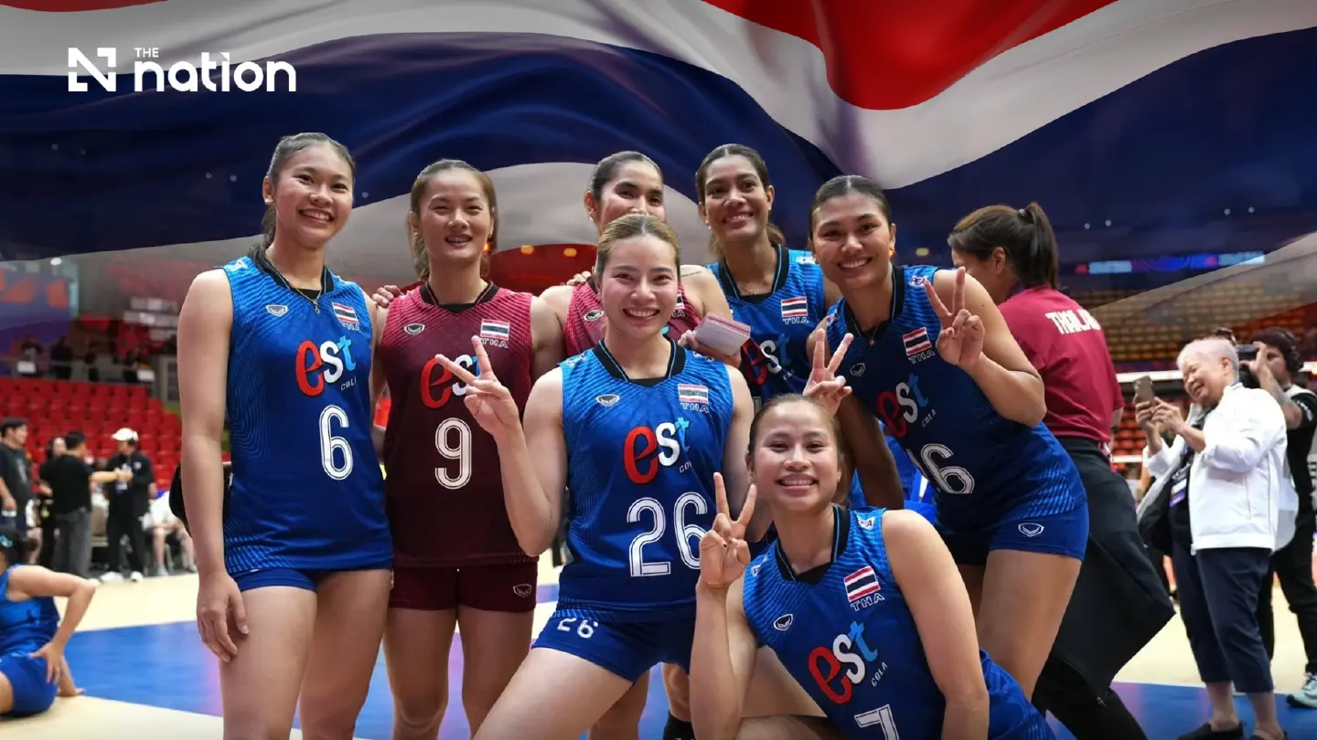Thailand’s VNL 2026 fate on the line as bottom-ranked team faces relegation and 2027 exclusion Thailand’s VNL 2026 fate on the line as bottom-ranked team faces relegation and 2027 exclusion