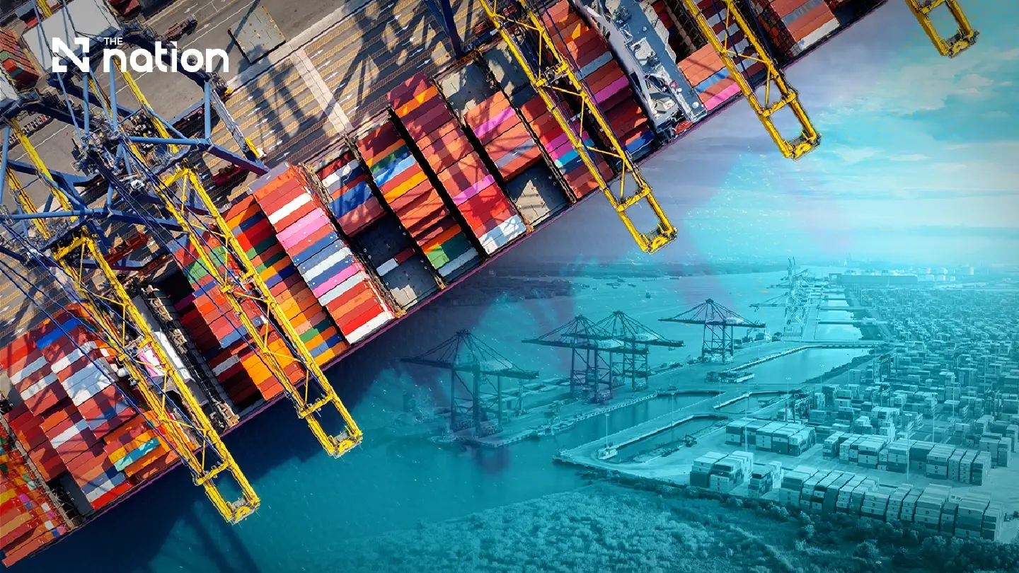 Land Bridge in doubt as Anutin orders review and backs Ranong port upgrade Land Bridge in doubt as Anutin orders review and backs Ranong port upgrade
