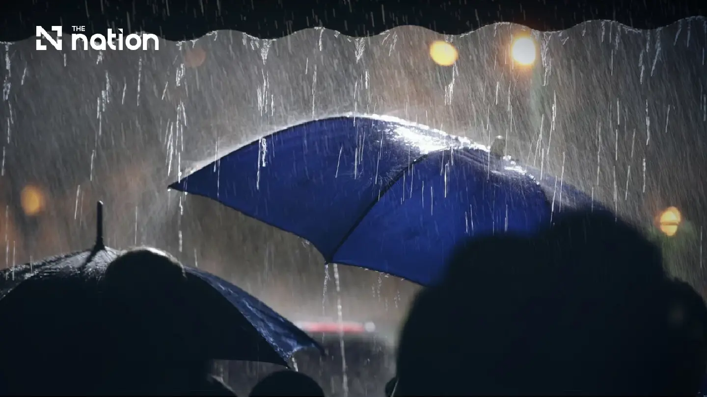TMD puts northern Thailand on alert as monsoon brings heavy rain TMD puts northern Thailand on alert as monsoon brings heavy rain