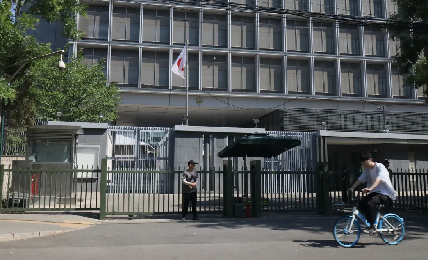 Japan warns firms in China over dual-use export control risks Japan warns firms in China over dual-use export control risks