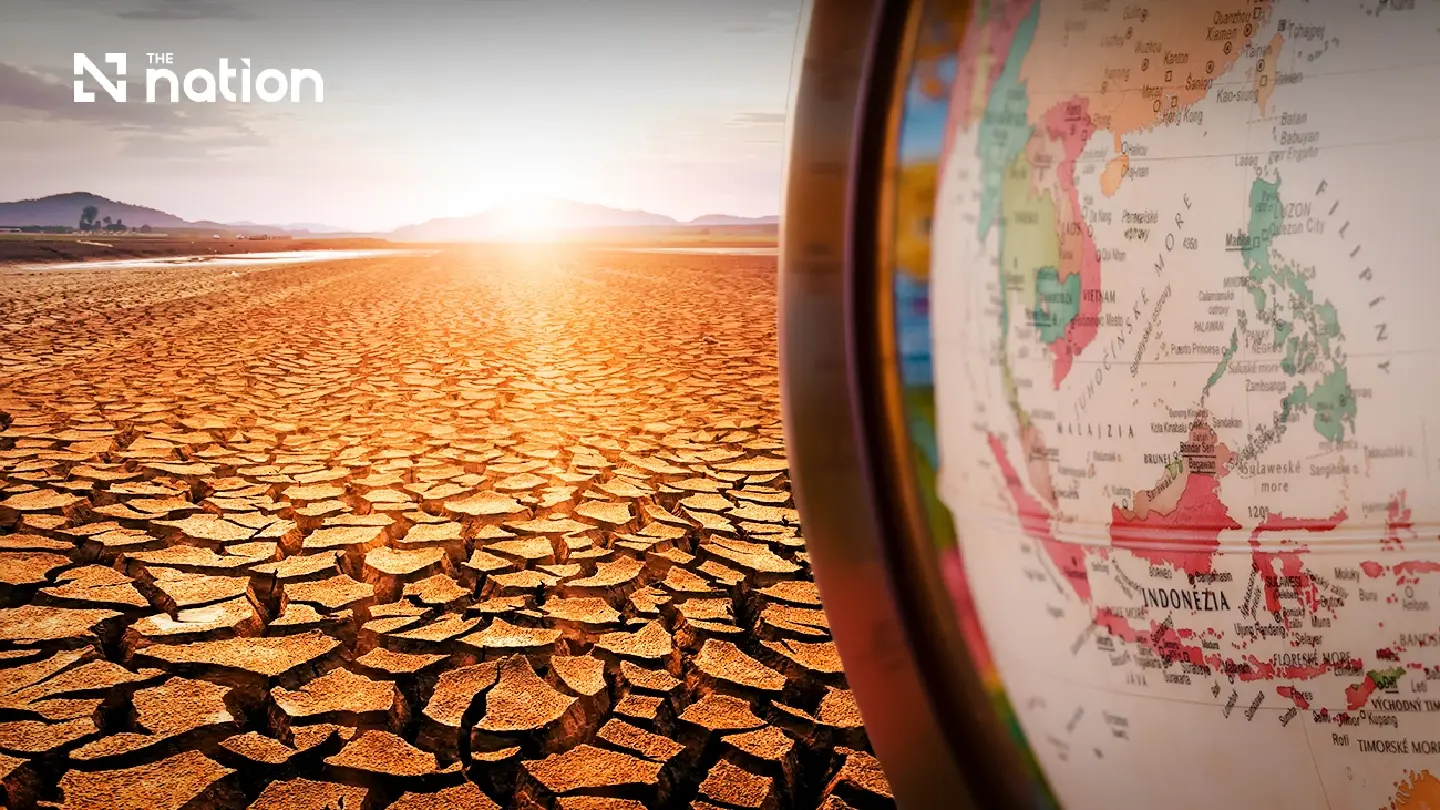 Thailand, Vietnam and ASEAN at risk from El Niño as heat and urban pressure intensify Thailand, Vietnam and ASEAN at risk from El Niño as heat and urban pressure intensify