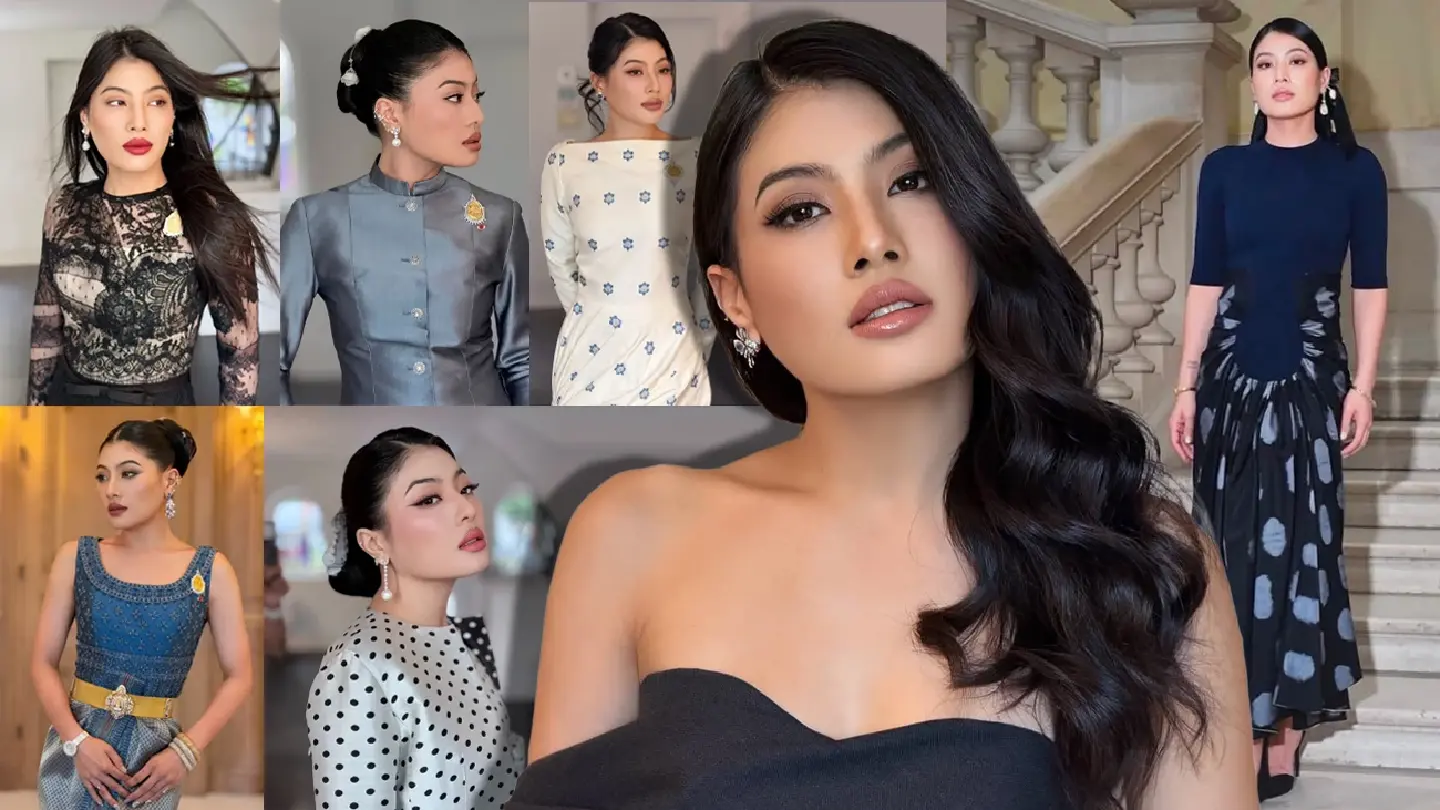 A Royal Silhouette in Paris: How Princess Sirivannavari is Reimagining Thai Silk for the Global Stage A Royal Silhouette in Paris: How Princess Sirivannavari is Reimagining Thai Silk for the Global Stage