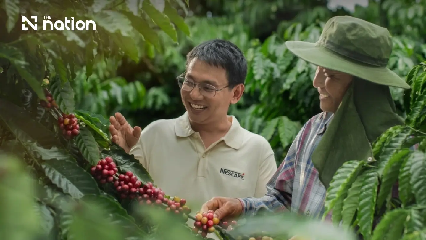 Nestlé unveils 23-billion-baht Nescafé production hub in Thailand Nestlé unveils 23-billion-baht Nescafé production hub in Thailand