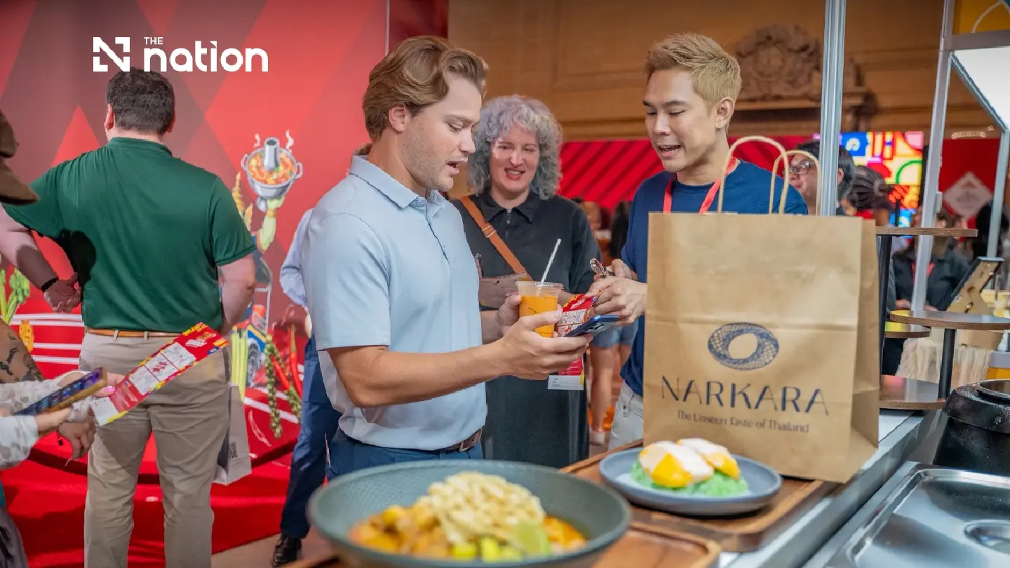 Thailand Deploys Culinary 'Soft Power' to Boost Global Exports Thailand Deploys Culinary 'Soft Power' to Boost Global Exports