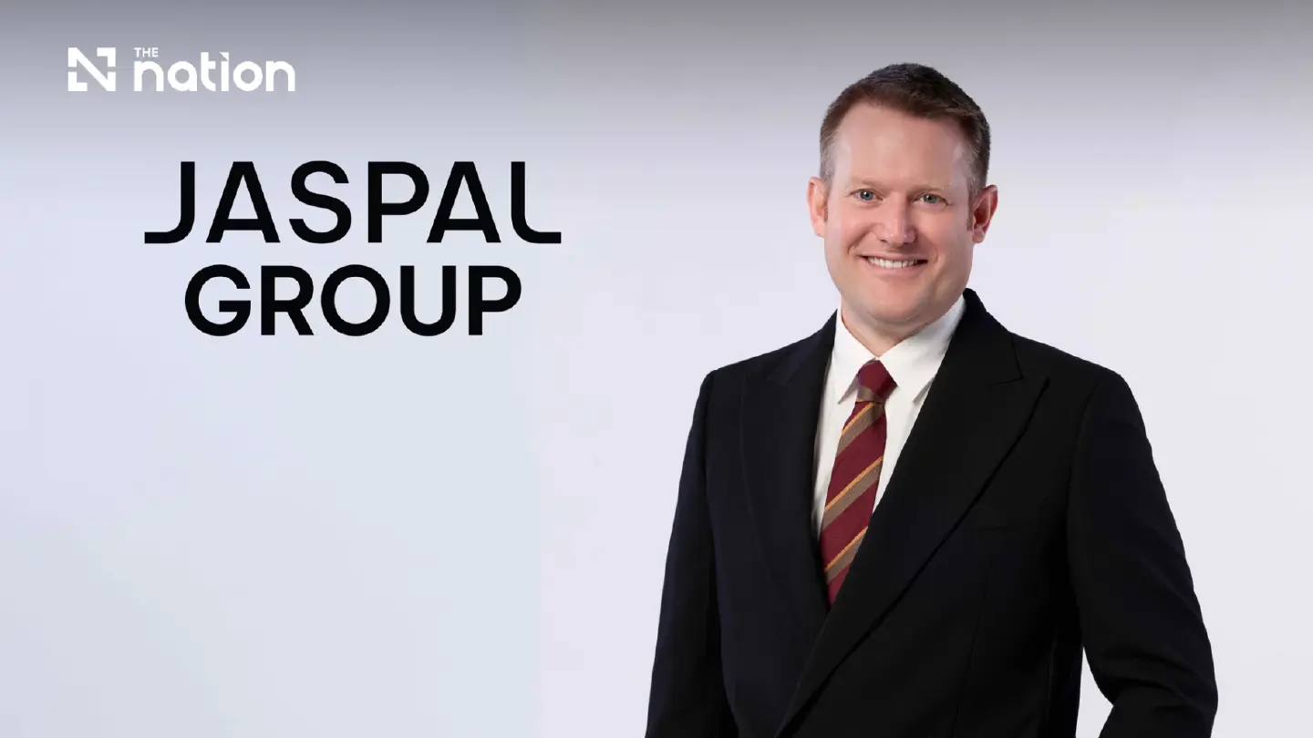 Jaspal Plc. appoints Damien Corcoran as Chief Executive Officer to lead the company's next chapter of growth