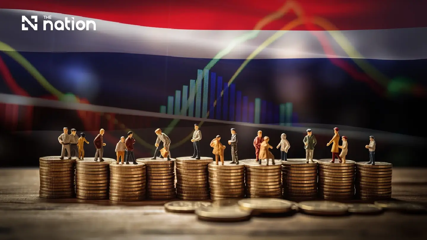 Thais turn cautious as living costs and economic uncertainty cloud second half Thais turn cautious as living costs and economic uncertainty cloud second half