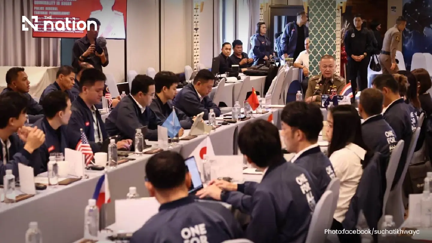 Thailand leads 11-country push against call-centre trafficking networks Thailand leads 11-country push against call-centre trafficking networks