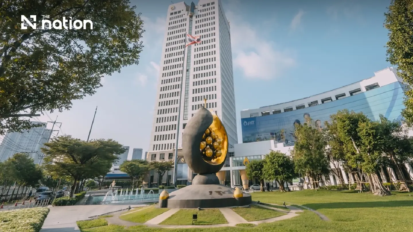 PTT ranks No. 1 in Thailand and No. 2 in Southeast Asia on the Fortune Southeast Asia 500 for the third consecutive year, reflecting its robust international competitiveness