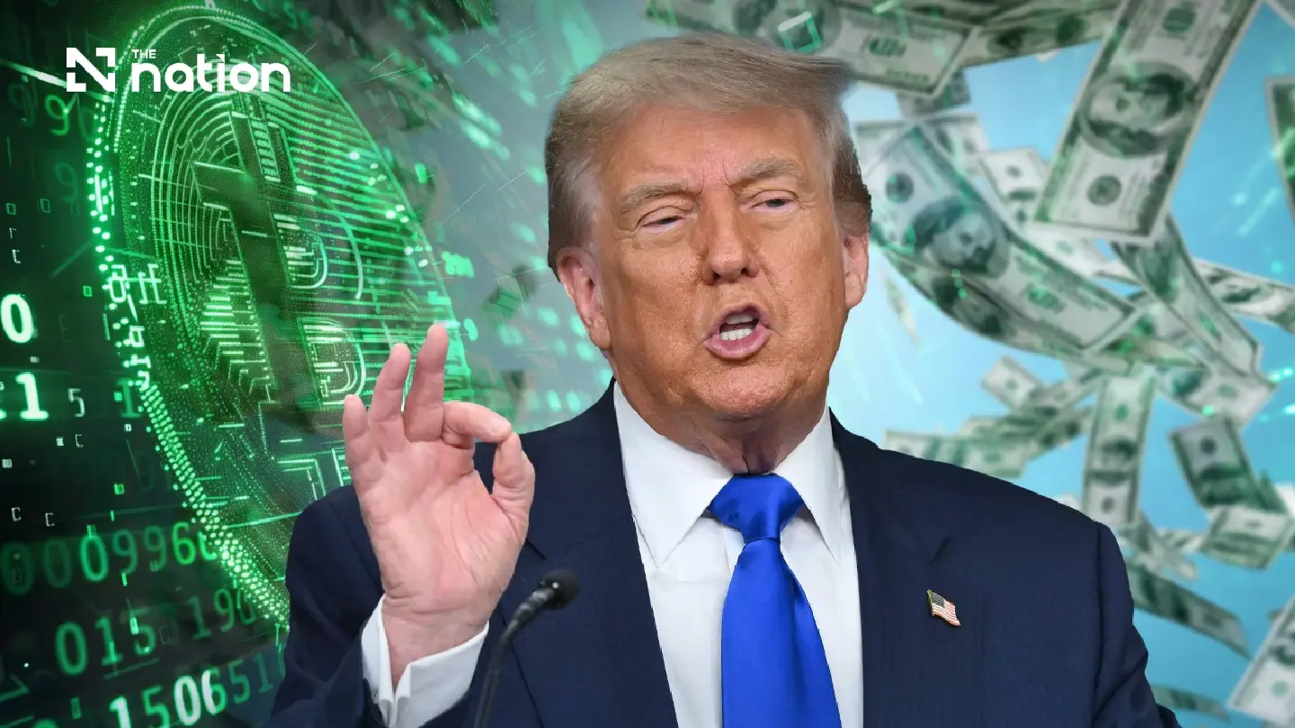 Trump reports over US$1.4bn in crypto income, raising fresh ethics scrutiny Trump reports over US$1.4bn in crypto income, raising fresh ethics scrutiny