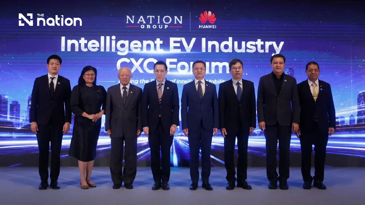 Thailand-China EV partnership set to power smart mobility Thailand-China EV partnership set to power smart mobility