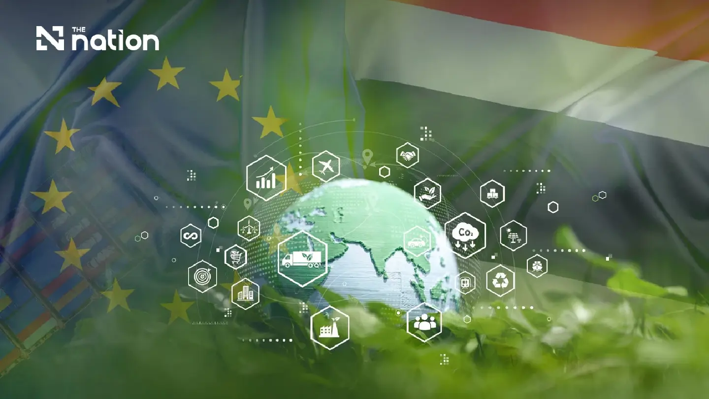 Thailand and EU see PPWR as catalyst for future sustainable trade Thailand and EU see PPWR as catalyst for future sustainable trade
