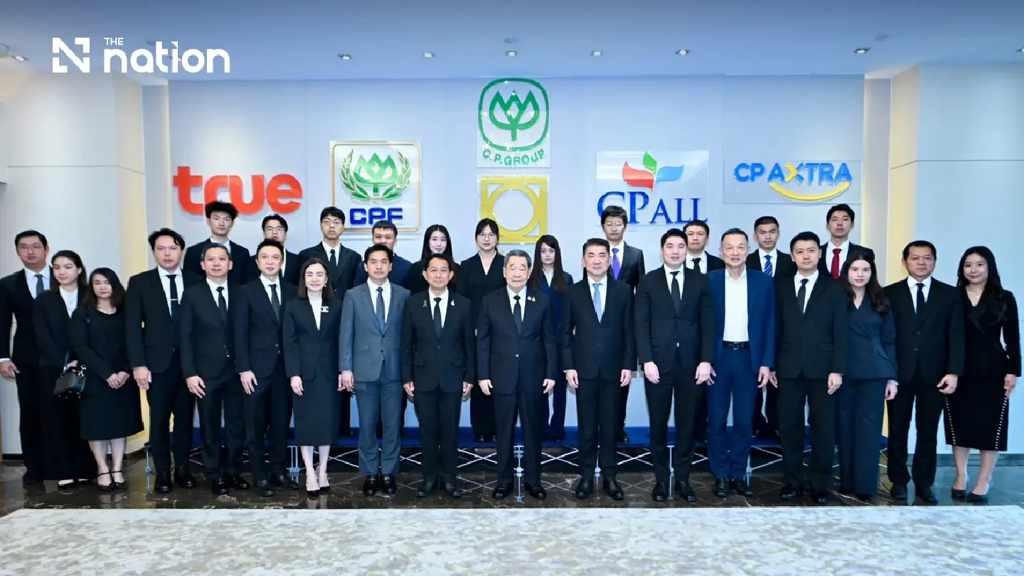 CP Group and Tsinghua University Partnership Marks the Launch of a Global Talent Development Network CP Group and Tsinghua University Partnership Marks the Launch of a Global Talent Development Network