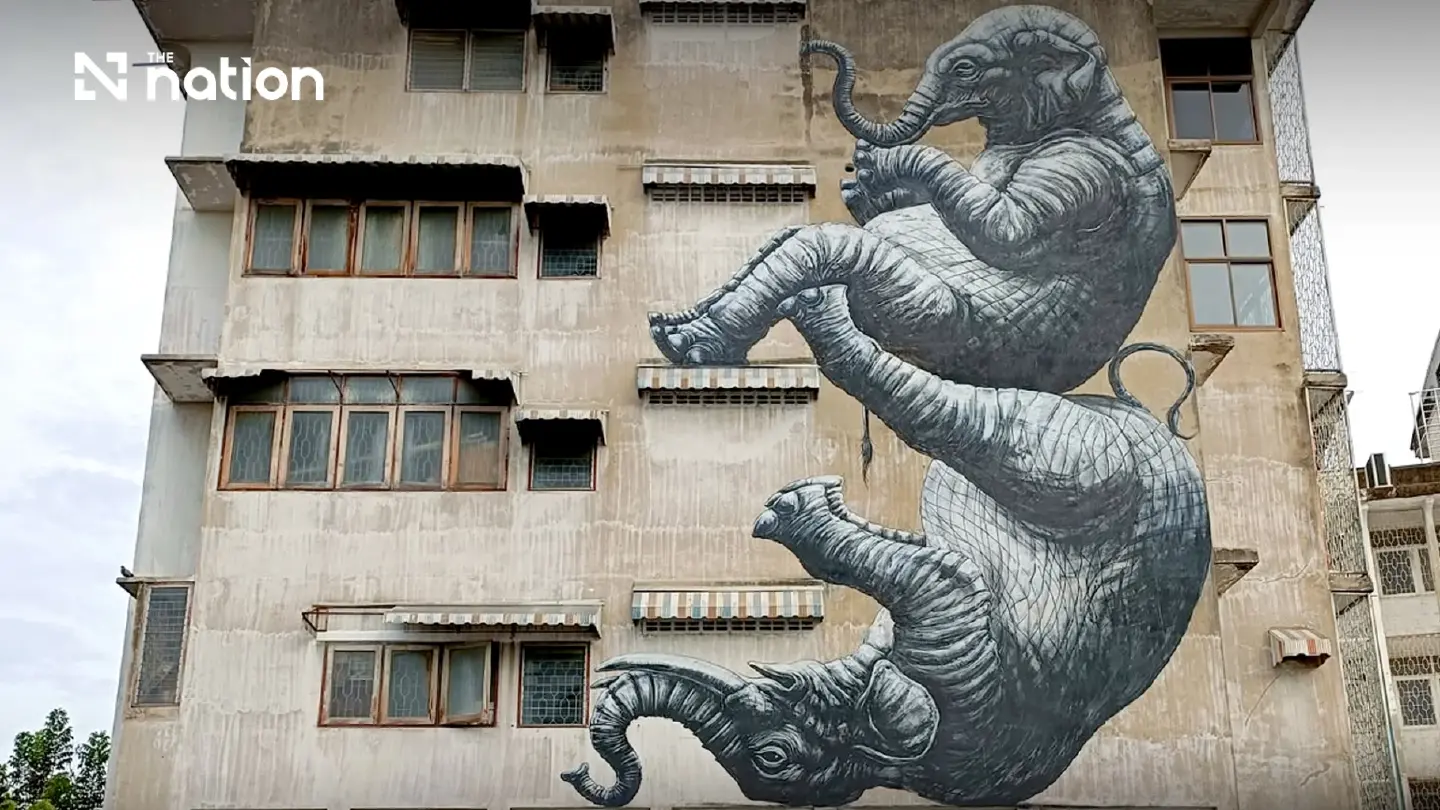 Old Walls, New Life: Bangkok's Creative Districts Are Rewriting the Development Playbook Old Walls, New Life: Bangkok's Creative Districts Are Rewriting the Development Playbook