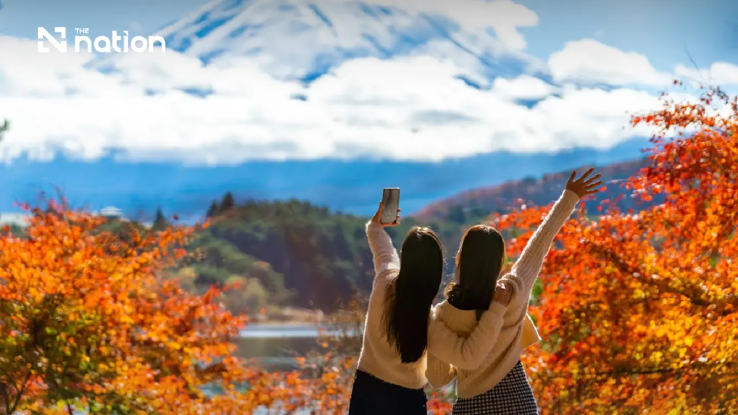 Japan maintains visa-free entry for Thai tourists through 2027 Japan maintains visa-free entry for Thai tourists through 2027