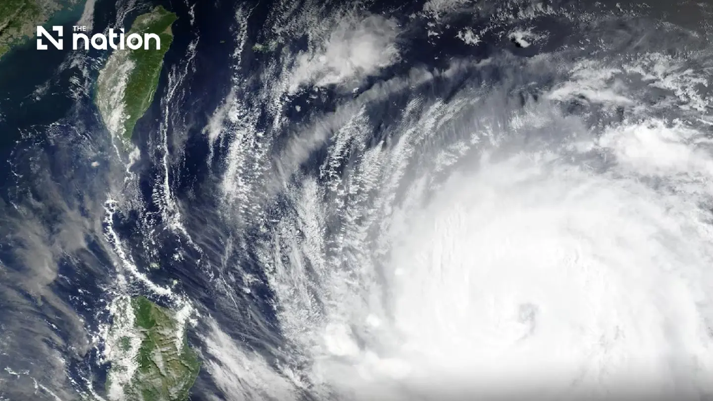 Typhoon Bavi disrupts Japan and Taiwan before China landfall Typhoon Bavi disrupts Japan and Taiwan before China landfall