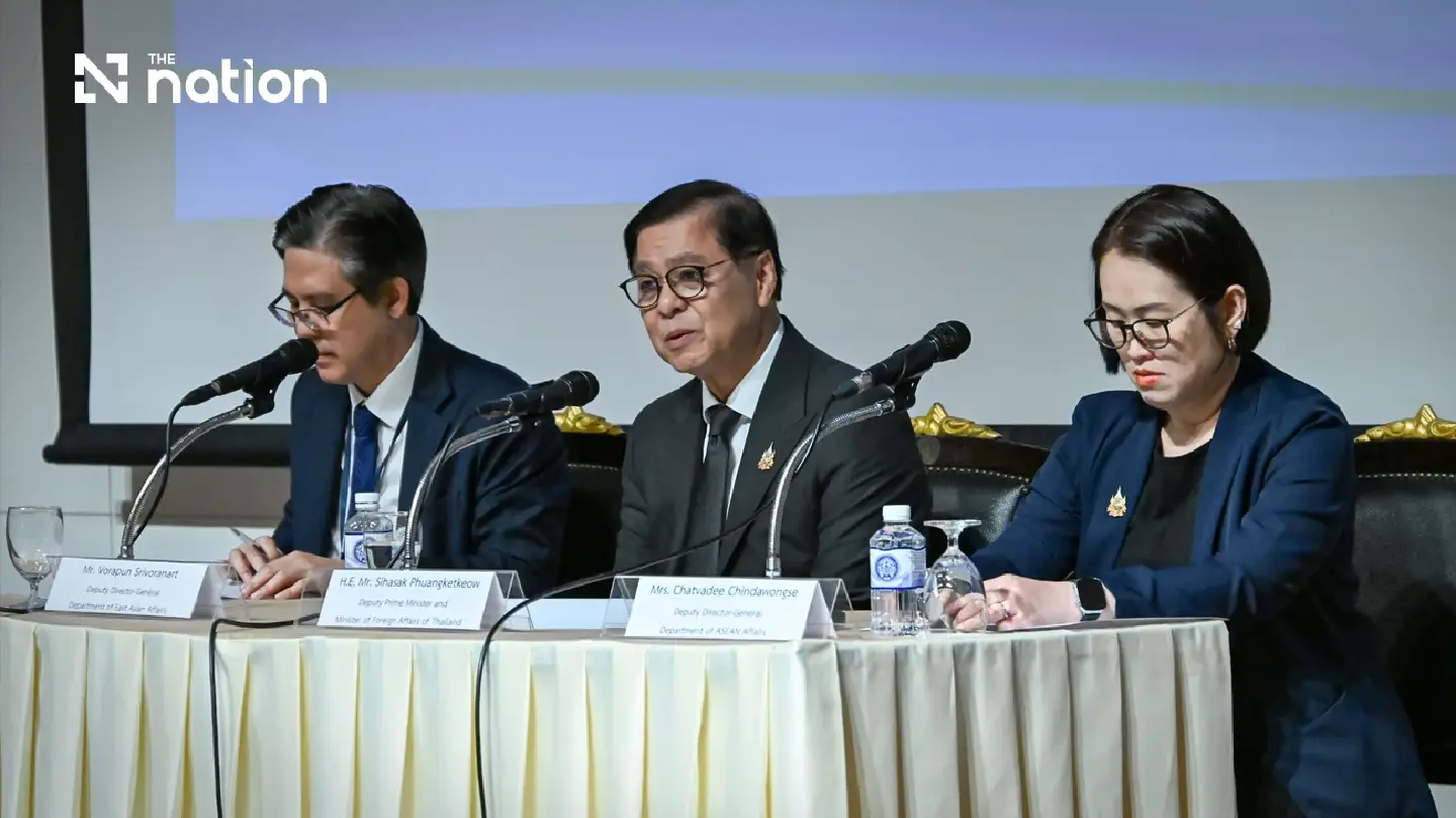 Thailand Directs Pressure on Myanmar Junta, Demanding Direct Envoy Access to Detained Aung San Suu Kyi Thailand Directs Pressure on Myanmar Junta, Demanding Direct Envoy Access to Detained Aung San Suu Kyi