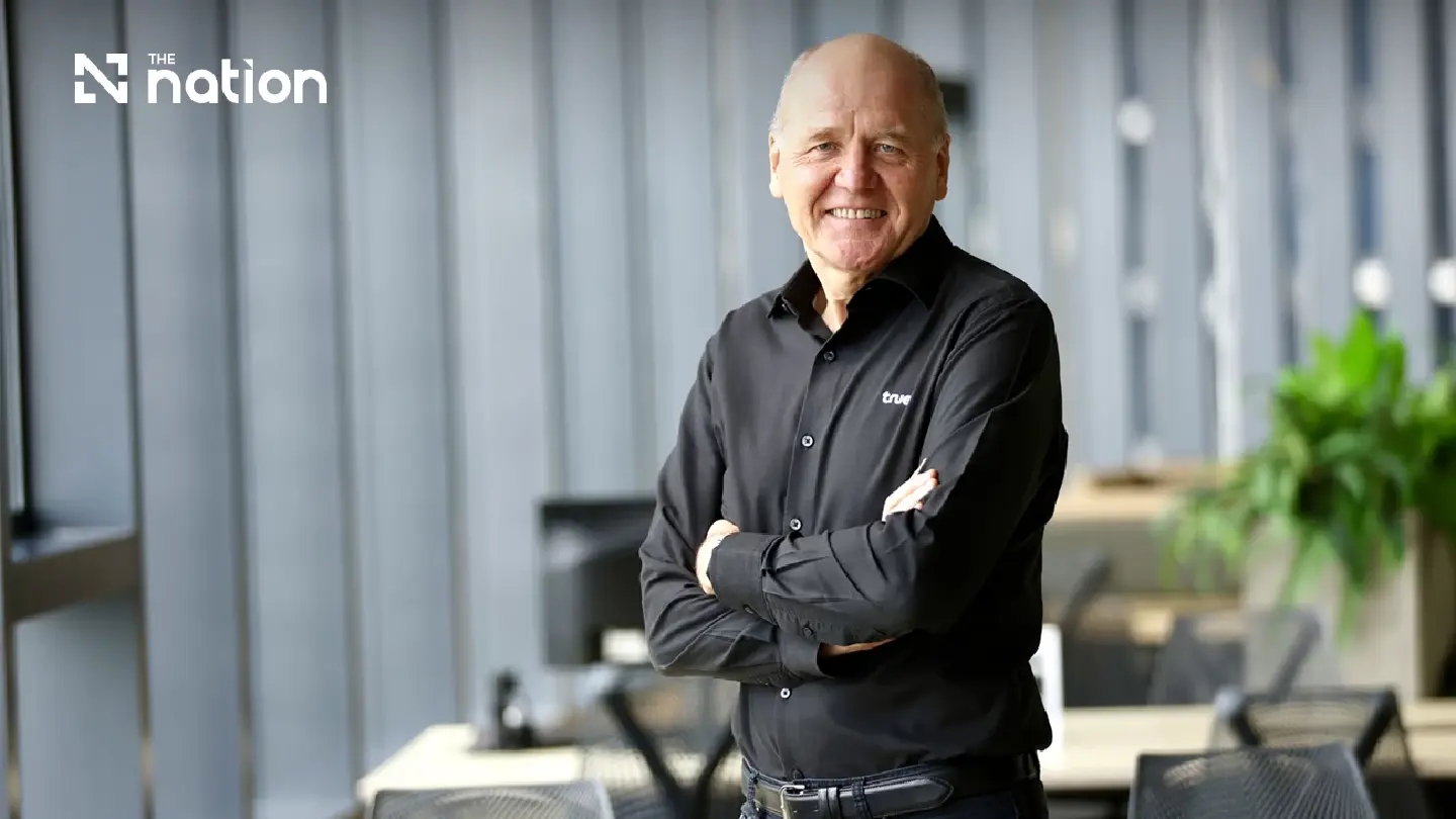 Don't Waste a Crisis: True Corporation's Sigve Brekke on Betting Big on AI Don't Waste a Crisis: True Corporation's Sigve Brekke on Betting Big on AI