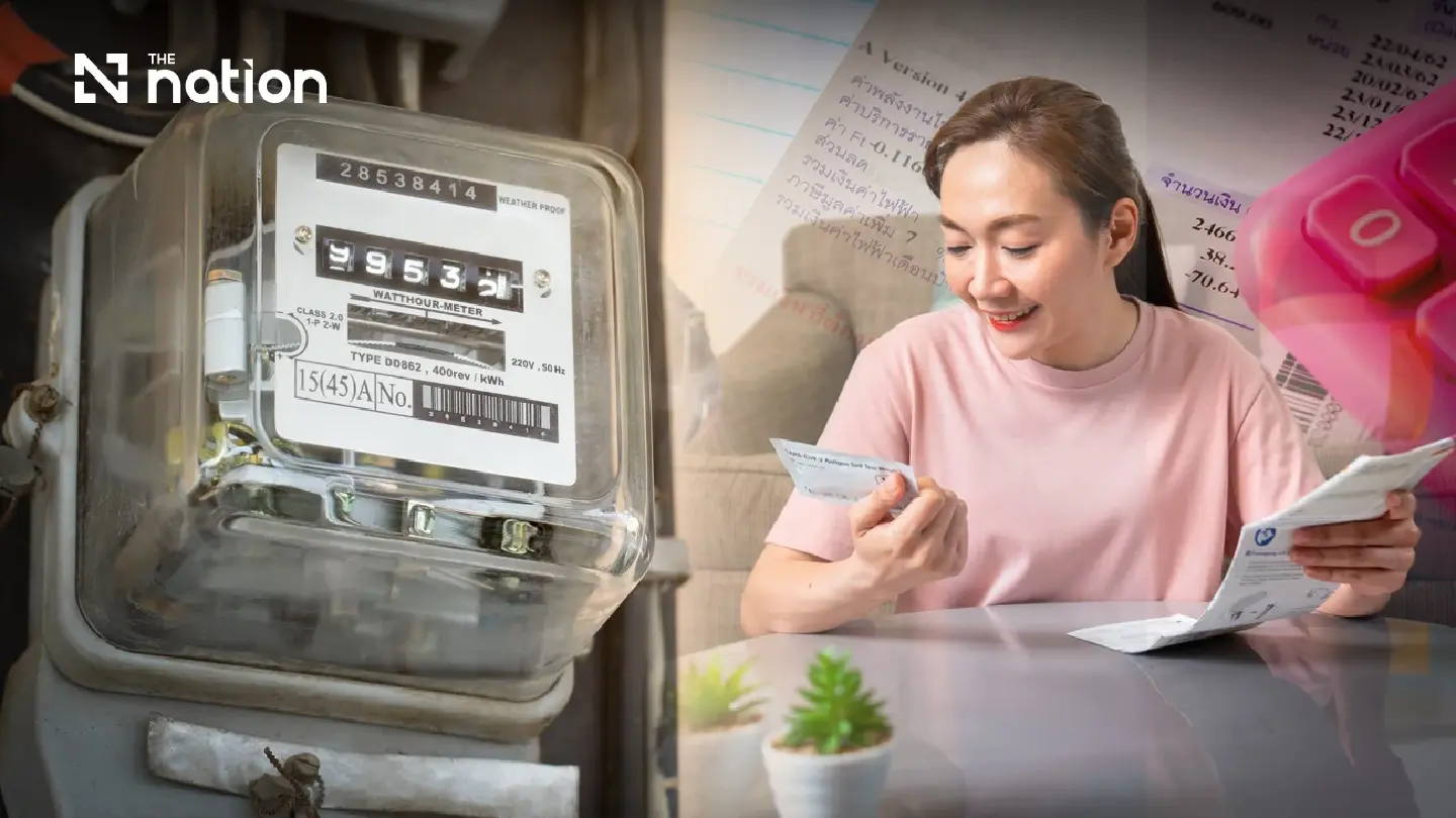 Historic electricity tariff reform sets household rate at 3 baht per unit, data centres to pay more Historic electricity tariff reform sets household rate at 3 baht per unit, data centres to pay more