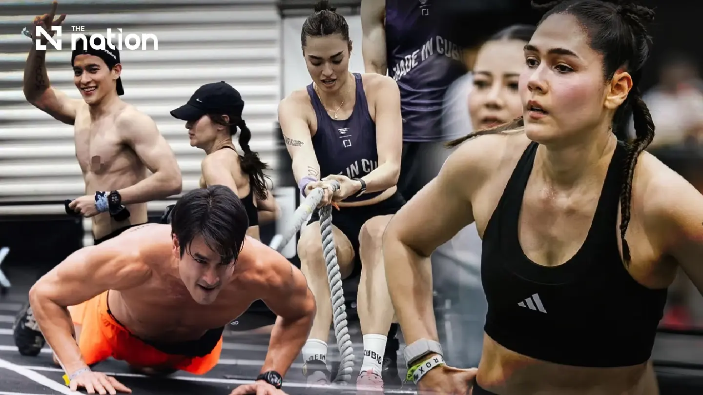 HYROX Bangkok returns August 13–16 for Asia’s largest event HYROX Bangkok returns August 13–16 for Asia’s largest event